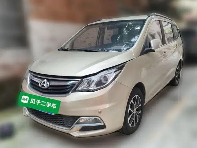 CHANGAN KAICHENG Oushang A600 2016 1.5L Manual Luxury 6-Seater