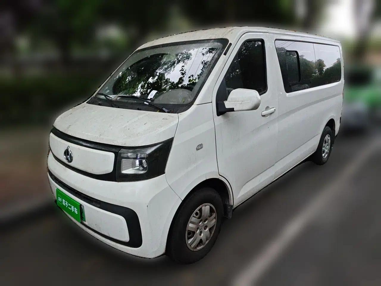 CHANGAN KAICHENG Ruixing EM60 2025 Passenger Version Comfort Model 6 Seats 300 km Liftback Door — миниатюра 1