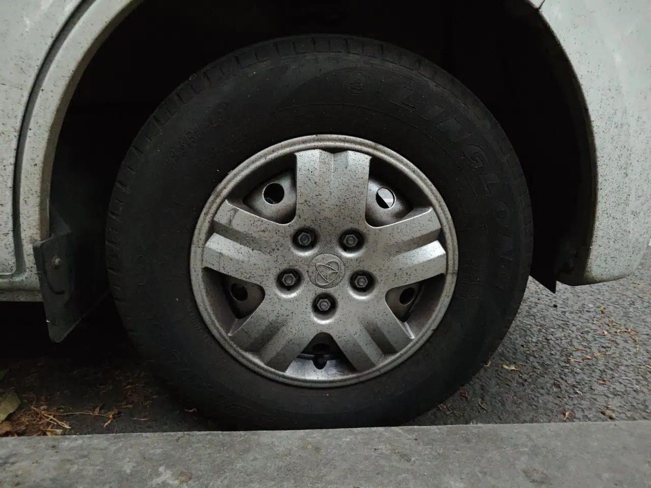 CHANGAN KAICHENG Ruixing EM60 2025 Passenger Version Comfort Model 6 Seats 300 km Liftback Door — миниатюра 8