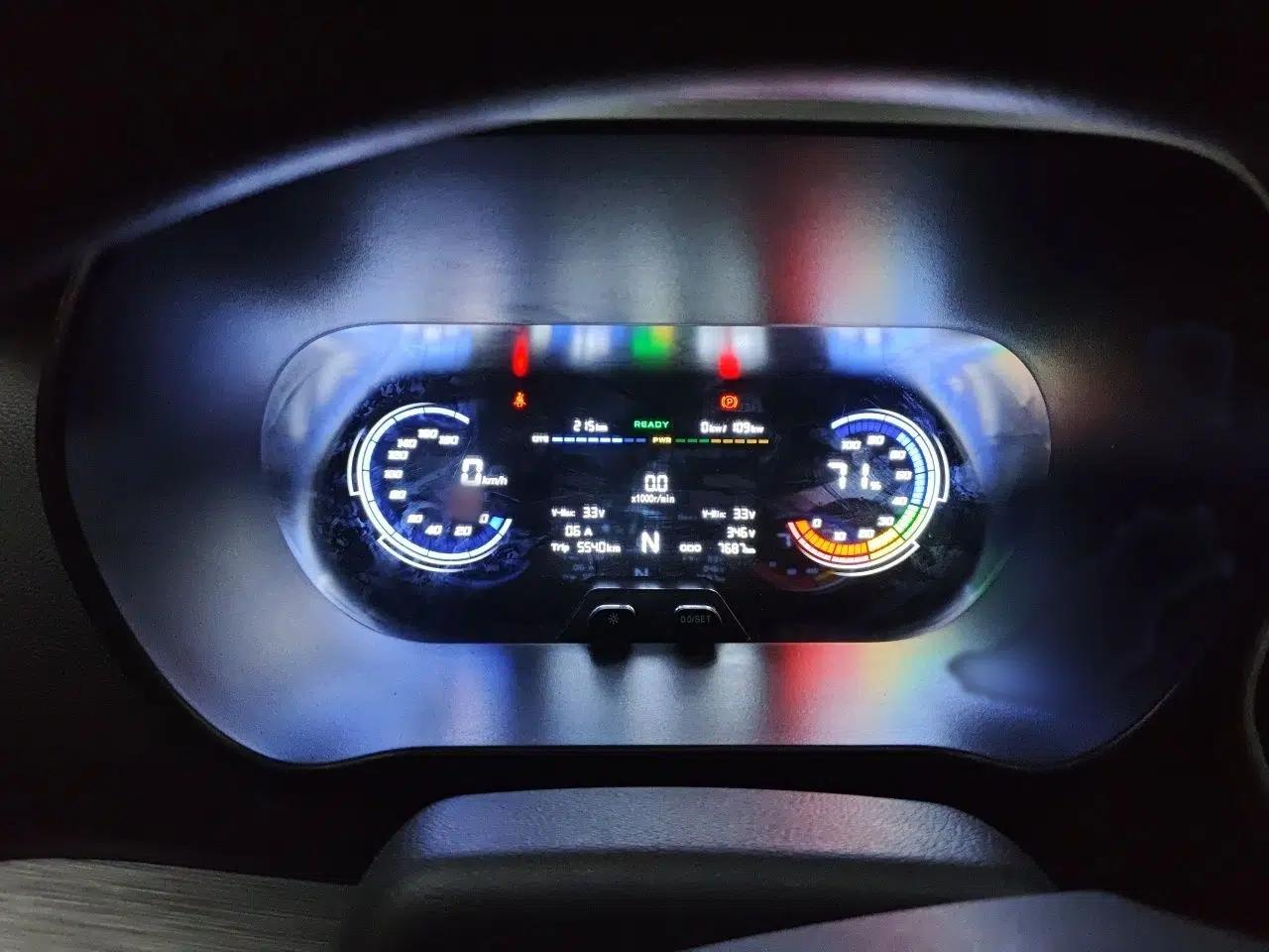 CHANGAN KAICHENG Ruixing EM60 2025 Passenger Version Comfort Model 6 Seats 300 km Liftback Door — миниатюра 10