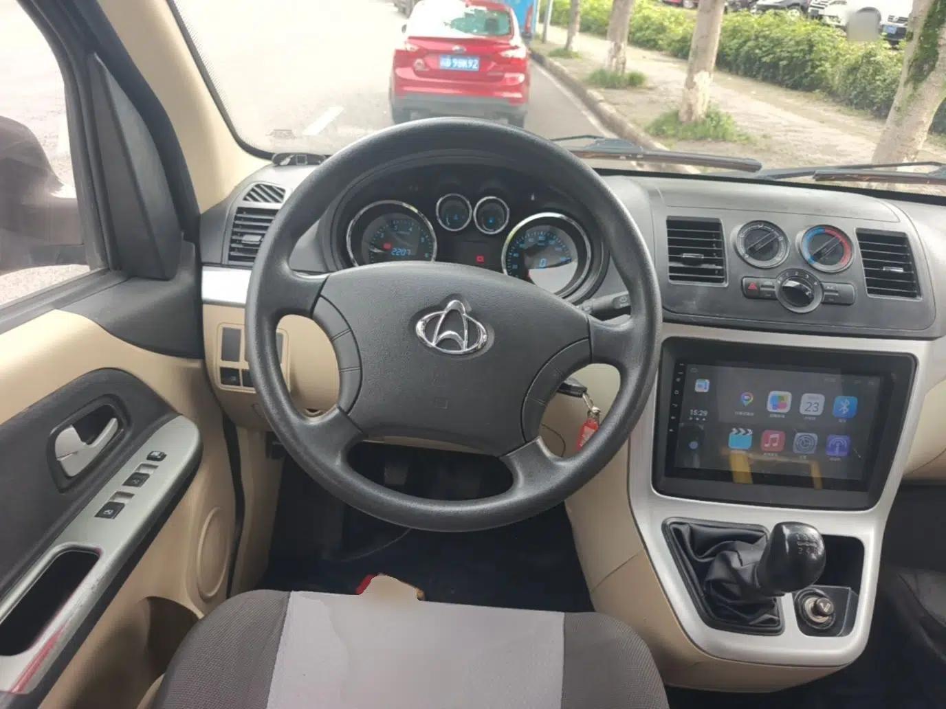 CHANGAN KAICHENG Ruixing M90 2017 2.0L Value Edition 7-Seater Hatchback 4G94S — миниатюра 14