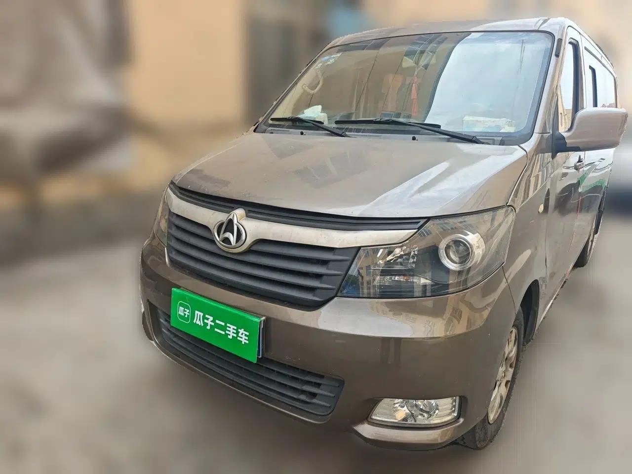 CHANGAN KAICHENG Ruixing M90 2018 1.5T Comfort Model Flat Roof Liftback Doors 6-Seater 4G15T — миниатюра 1