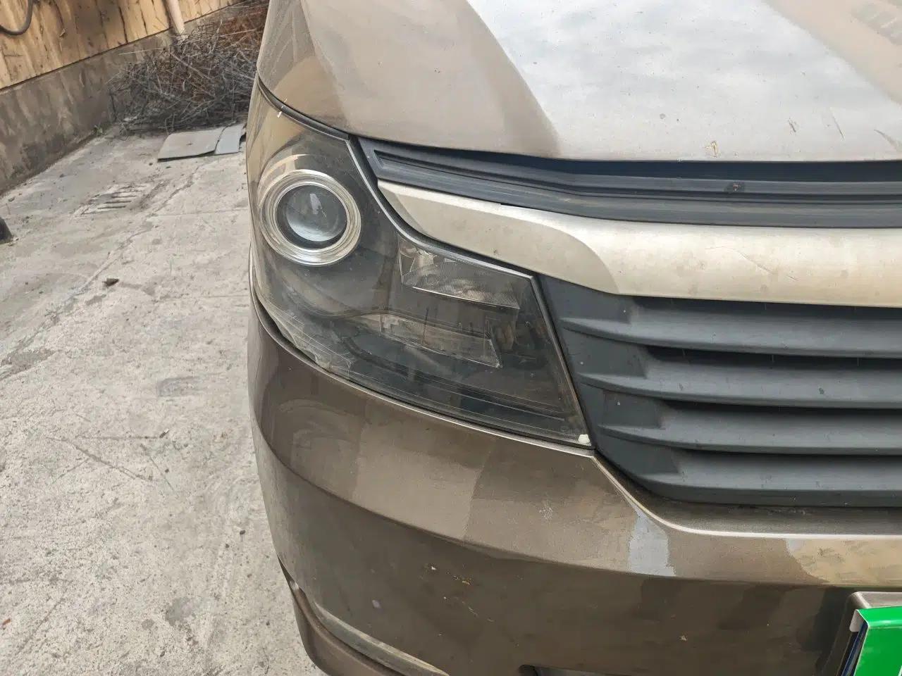 CHANGAN KAICHENG Ruixing M90 2018 1.5T Comfort Model Flat Roof Liftback Doors 6-Seater 4G15T — миниатюра 7