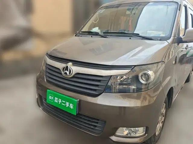 CHANGAN KAICHENG Ruixing M90 2018 1.5T Comfort Model Flat Roof Liftback Doors 6-Seater 4G15T