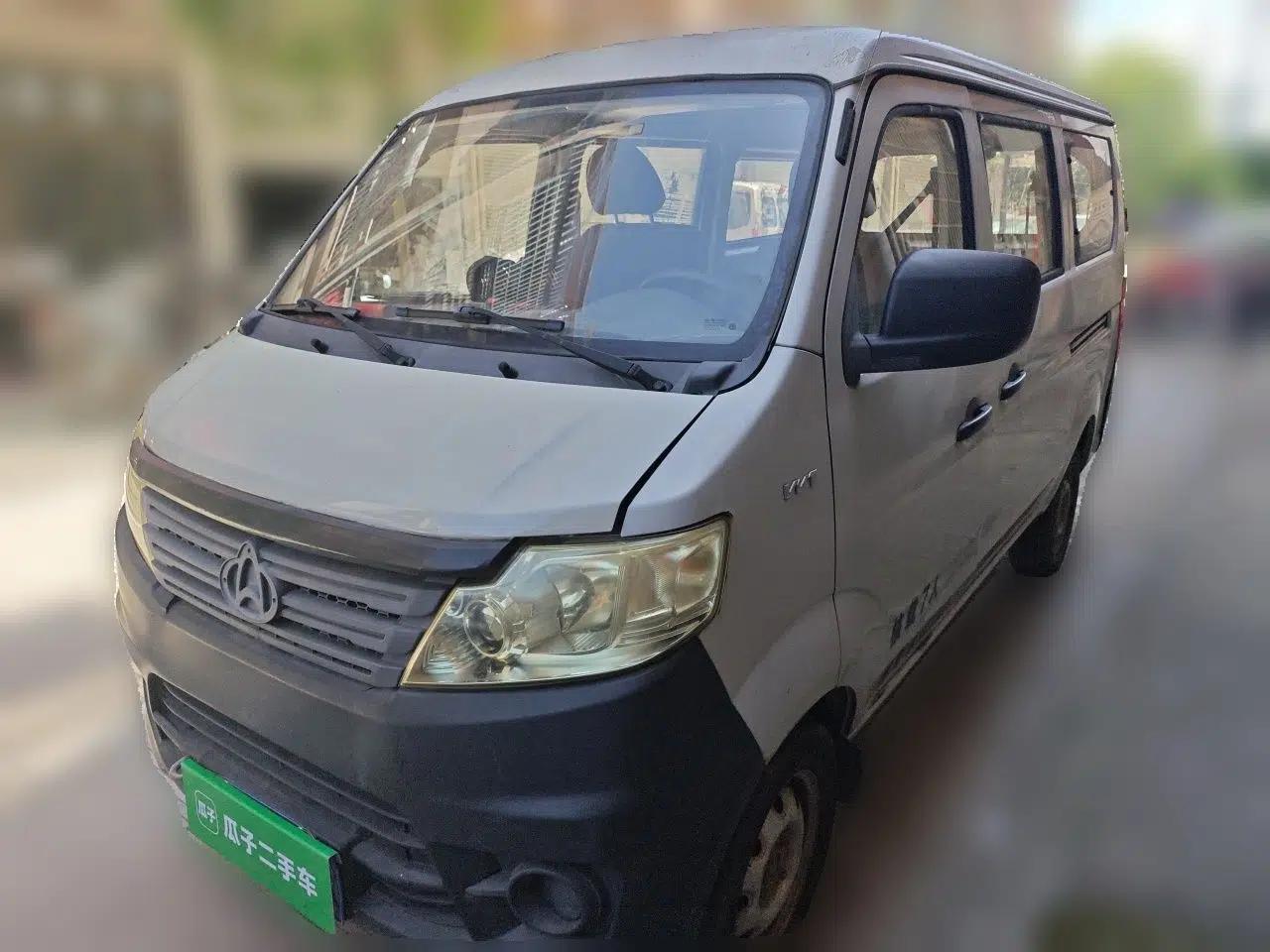 CHANGAN KAICHENG Star 3 2015 1.2L Base Model Air-Conditioned EA12V — миниатюра 1