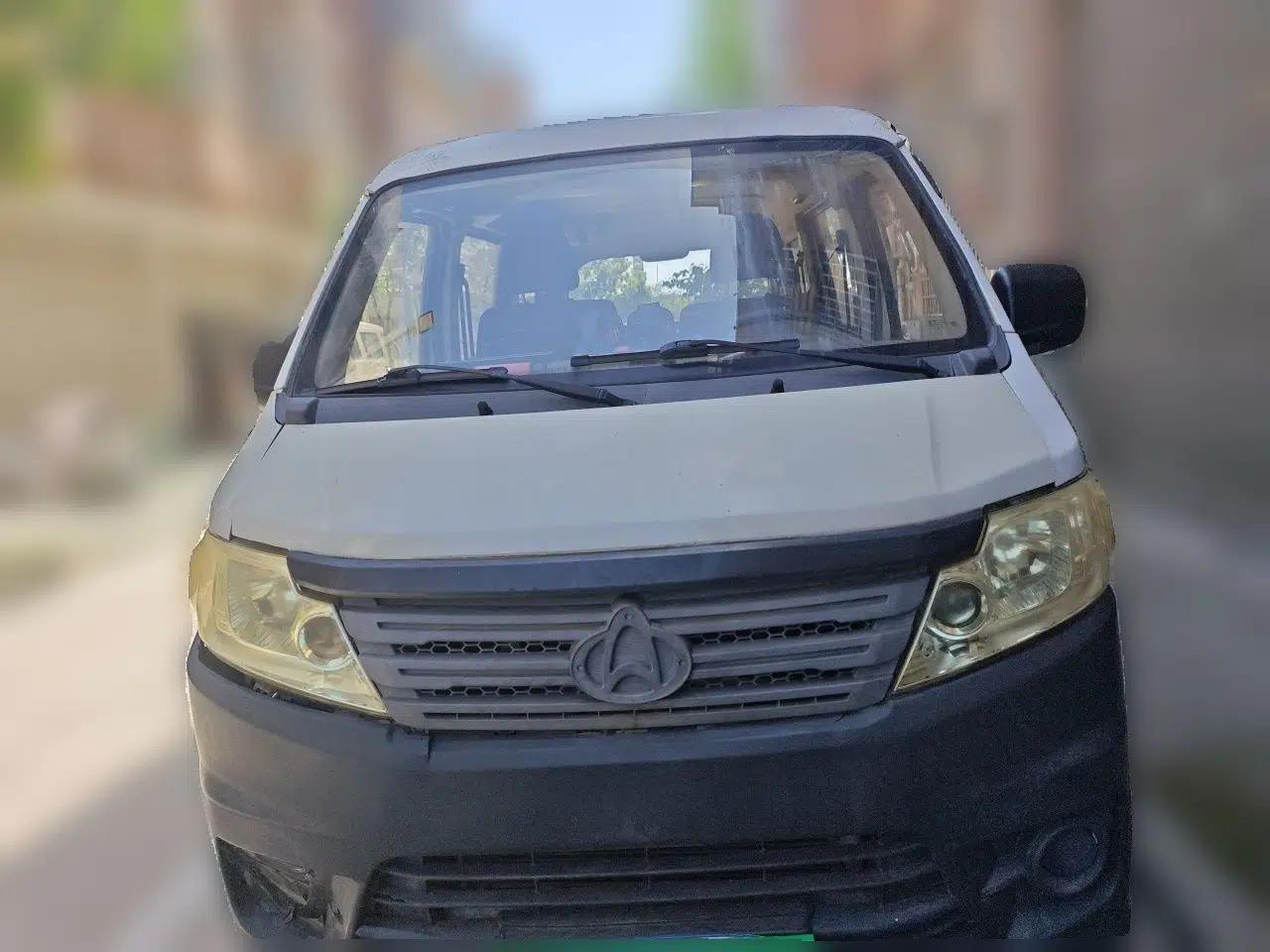 CHANGAN KAICHENG Star 3 2015 1.2L Base Model Air-Conditioned EA12V — миниатюра 2