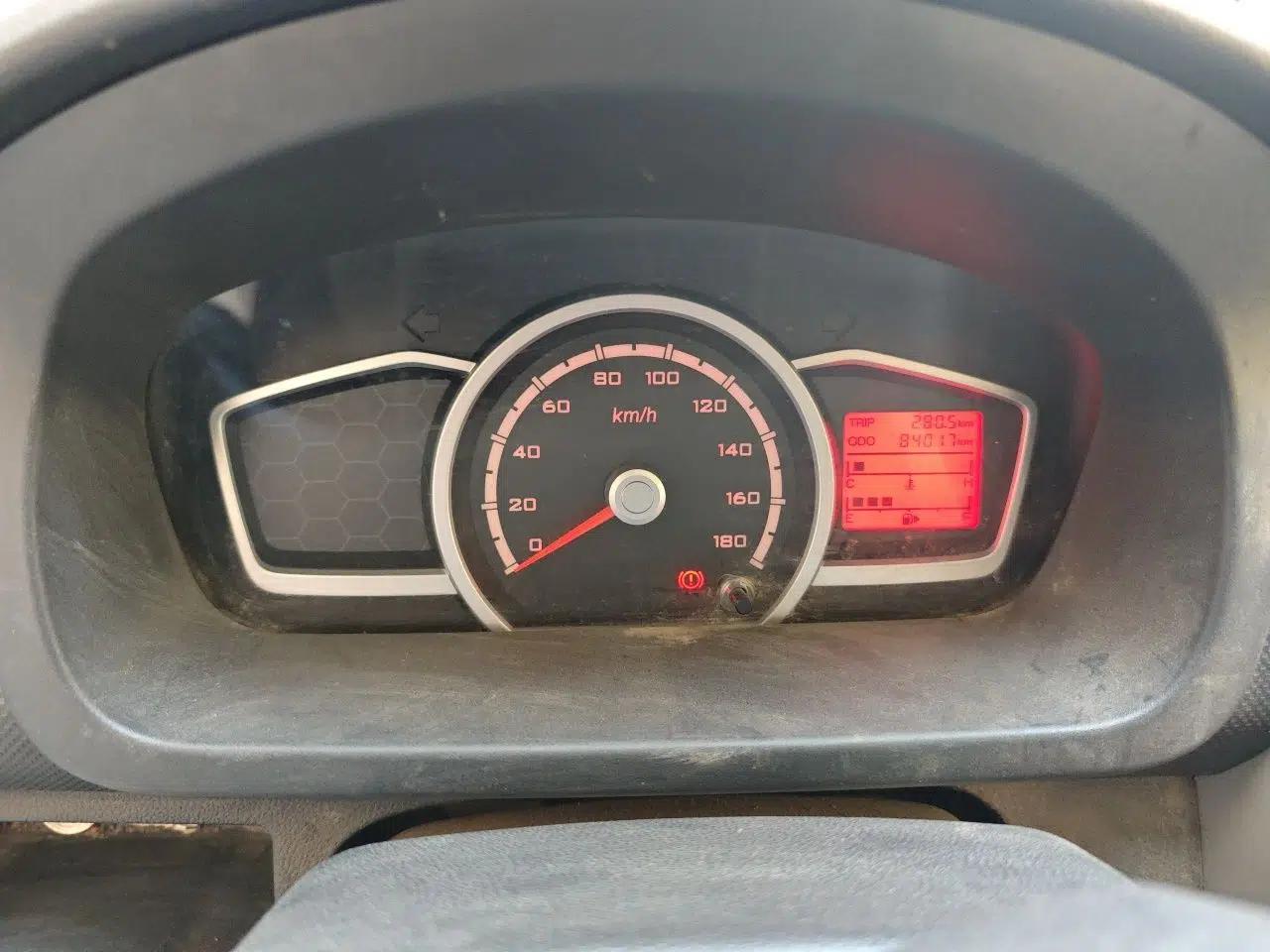 CHANGAN KAICHENG Star 3 2015 1.2L Base Model Air-Conditioned EA12V — миниатюра 12