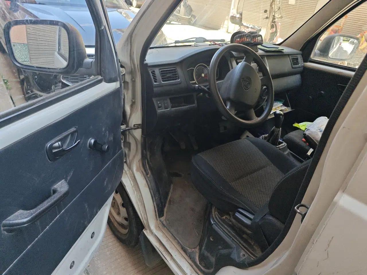 CHANGAN KAICHENG Star 3 2015 1.2L Base Model Air-Conditioned EA12V — миниатюра 17