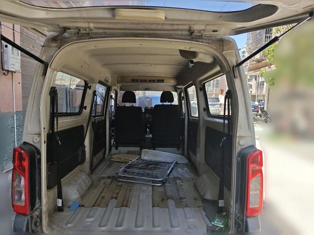 CHANGAN KAICHENG Star 3 2015 1.2L Base Model Air-Conditioned EA12V — миниатюра 20