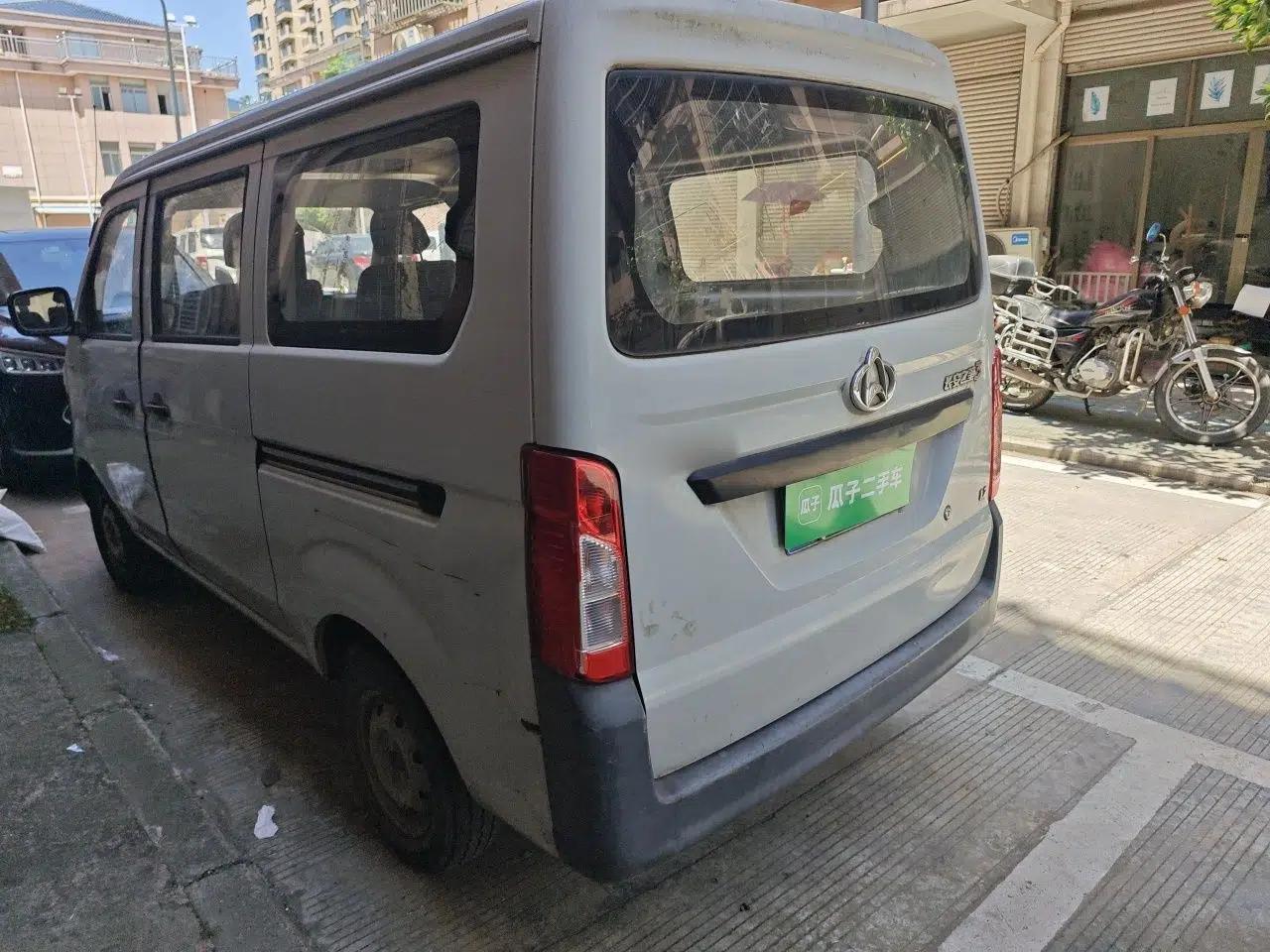 CHANGAN KAICHENG Star 3 2015 1.2L Base Model Air-Conditioned EA12V — миниатюра 4
