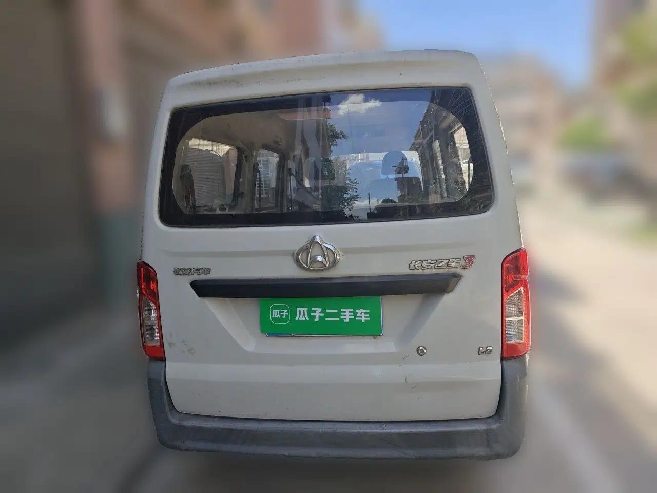 CHANGAN KAICHENG Star 3 2015 1.2L Base Model Air-Conditioned EA12V — миниатюра 5