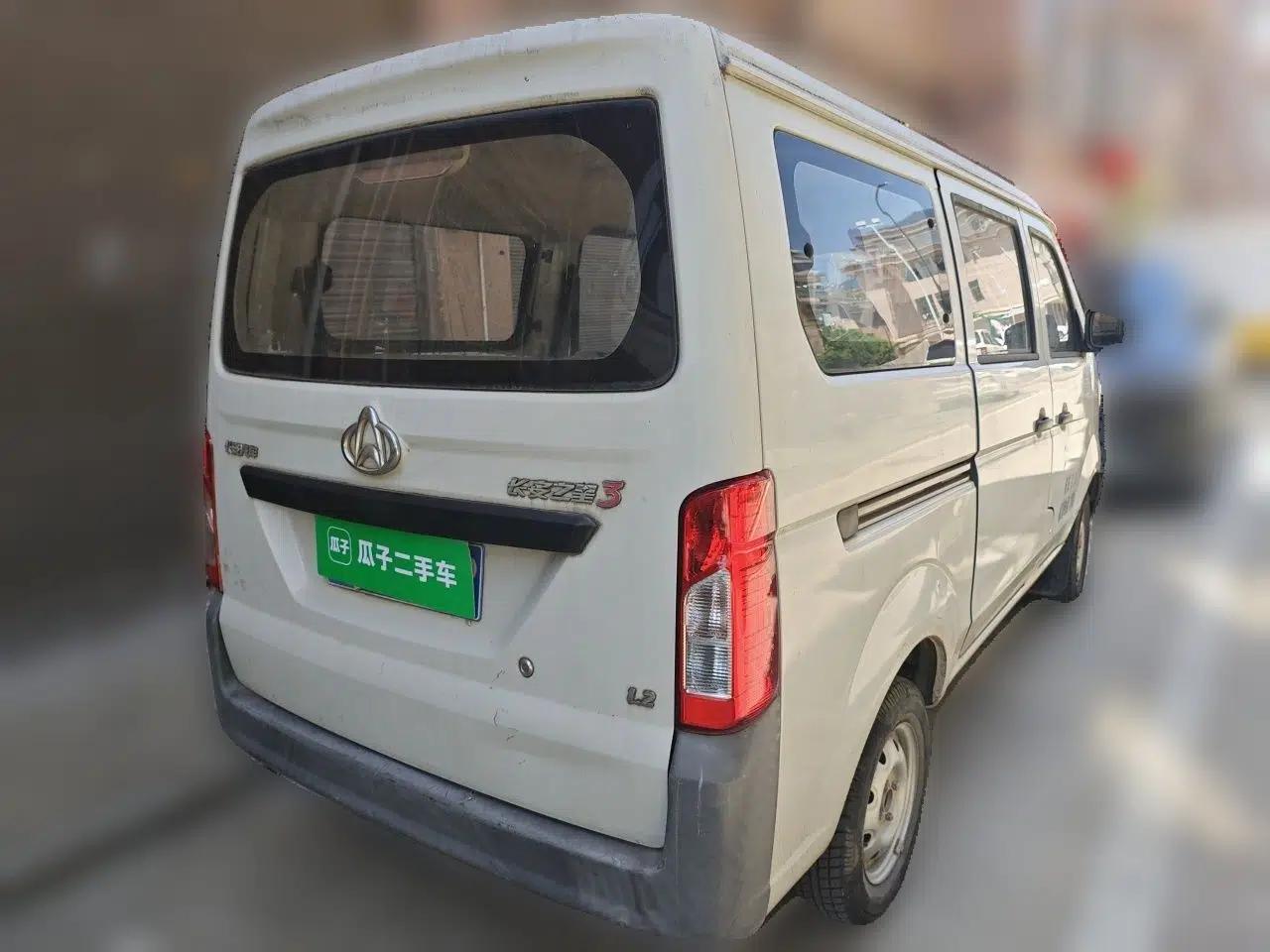 CHANGAN KAICHENG Star 3 2015 1.2L Base Model Air-Conditioned EA12V — миниатюра 6