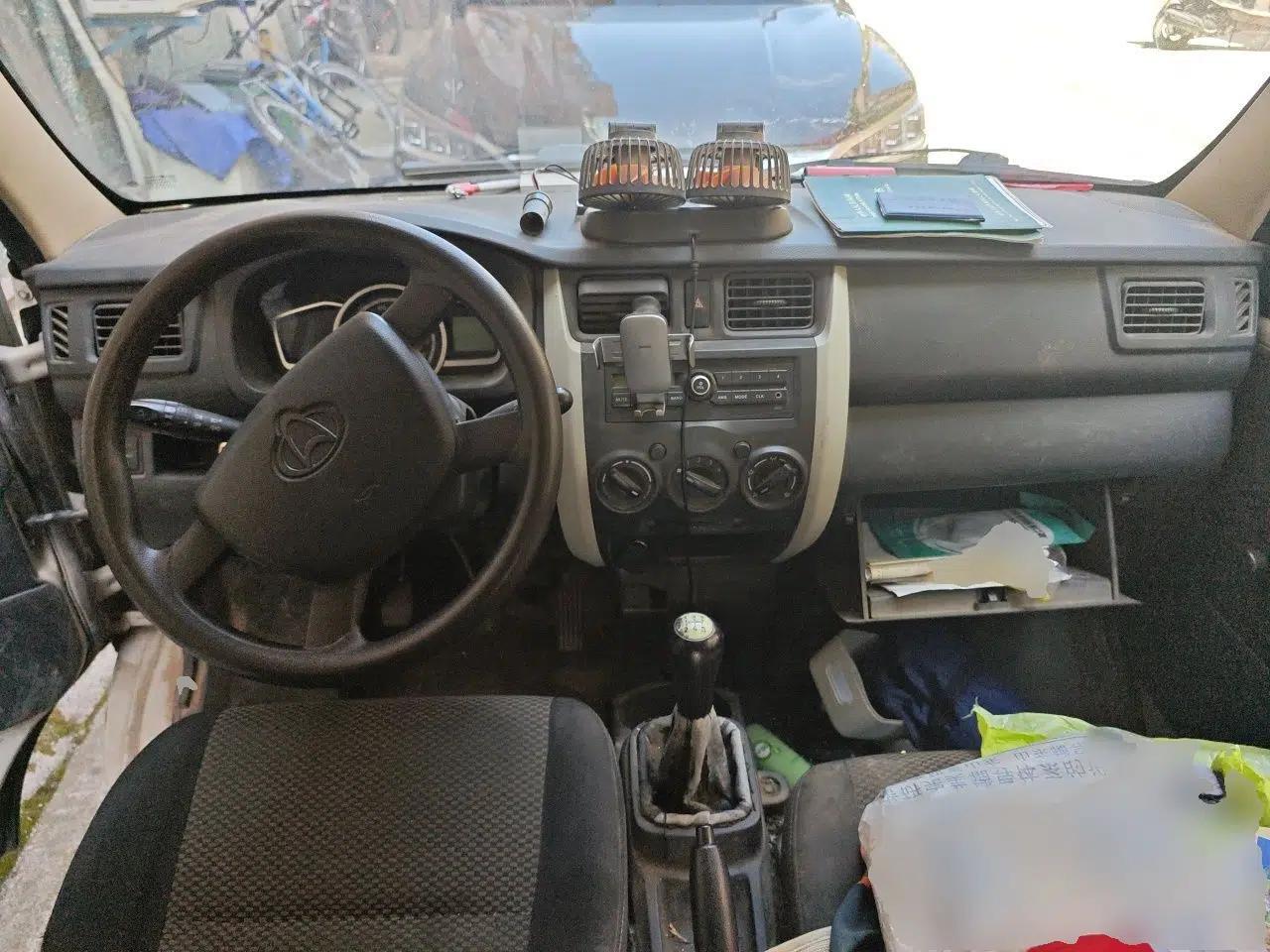 CHANGAN KAICHENG Star 3 2015 1.2L Base Model Air-Conditioned EA12V — миниатюра 10