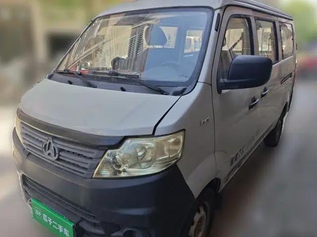 CHANGAN KAICHENG Star 3 2015 1.2L Base Model Air-Conditioned EA12V