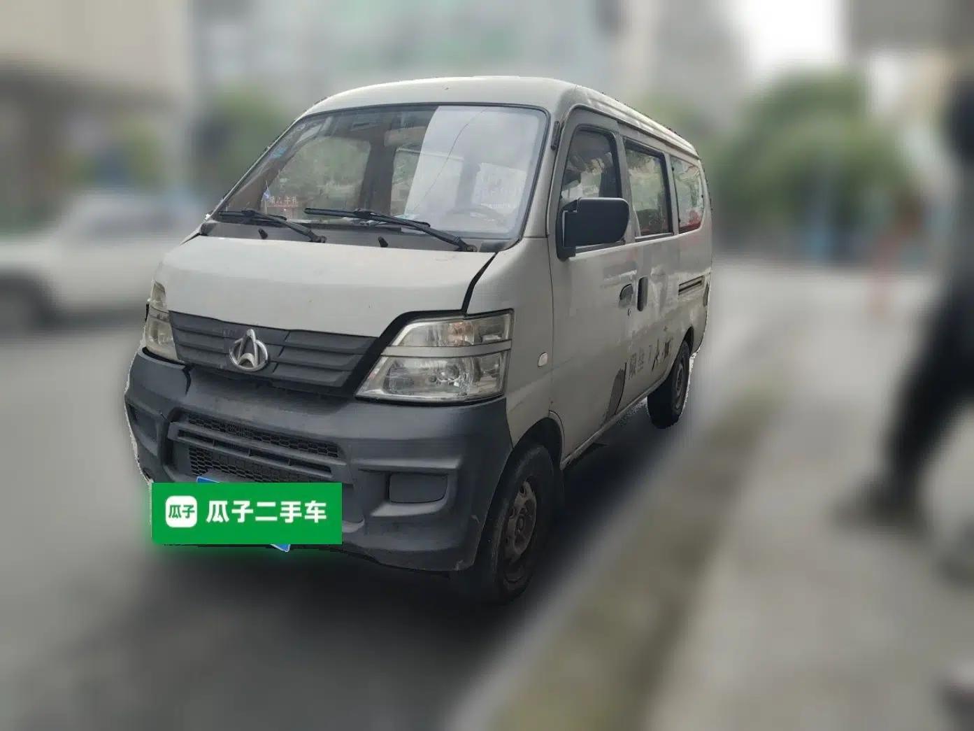 CHANGAN KAICHENG Star 2 2012 1.0L Base Version JL466Q9 — миниатюра 1