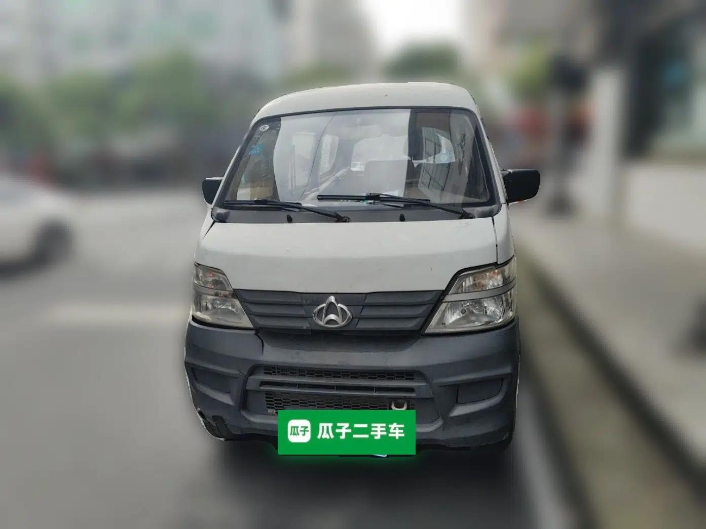 CHANGAN KAICHENG Star 2 2012 1.0L Base Version JL466Q9 — миниатюра 2