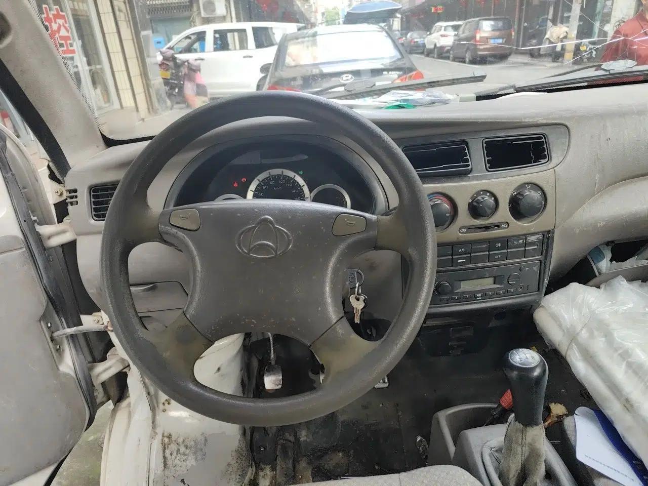 CHANGAN KAICHENG Star 2 2012 1.0L Base Version JL466Q9 — миниатюра 11