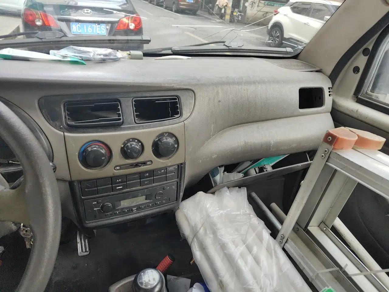 CHANGAN KAICHENG Star 2 2012 1.0L Base Version JL466Q9 — миниатюра 14
