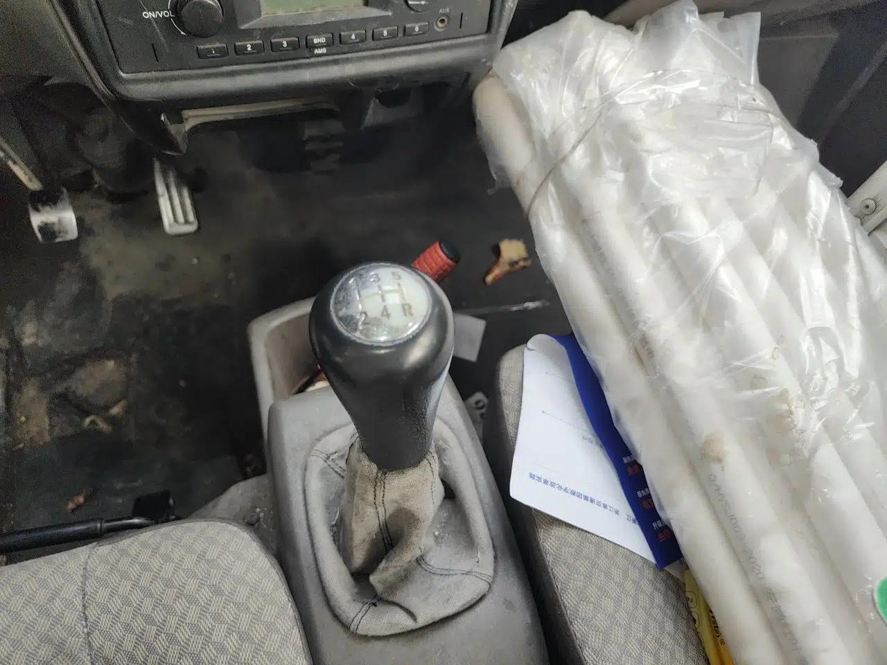 CHANGAN KAICHENG Star 2 2012 1.0L Base Version JL466Q9 — миниатюра 15