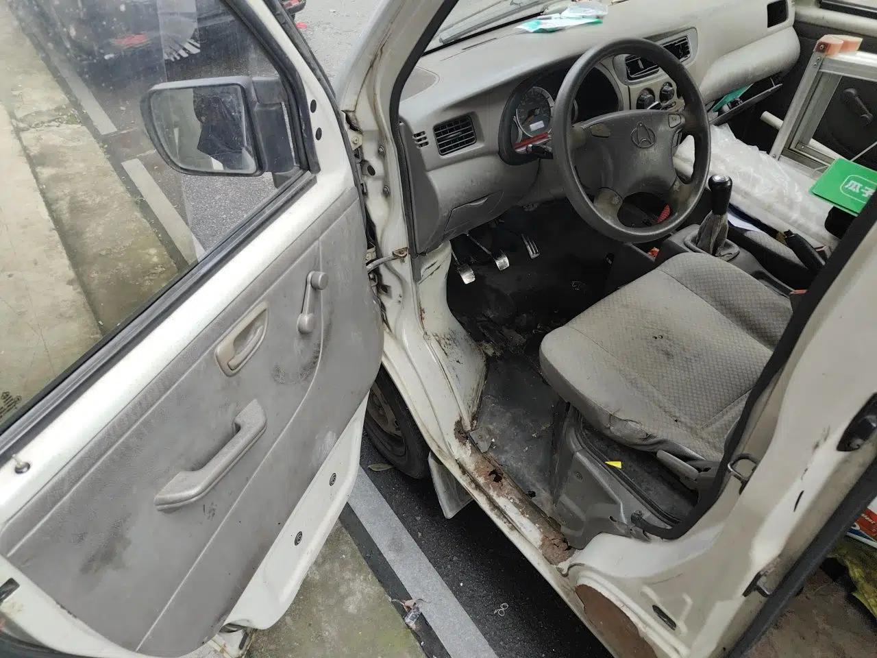 CHANGAN KAICHENG Star 2 2012 1.0L Base Version JL466Q9 — миниатюра 17