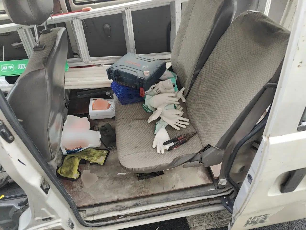 CHANGAN KAICHENG Star 2 2012 1.0L Base Version JL466Q9 — миниатюра 18