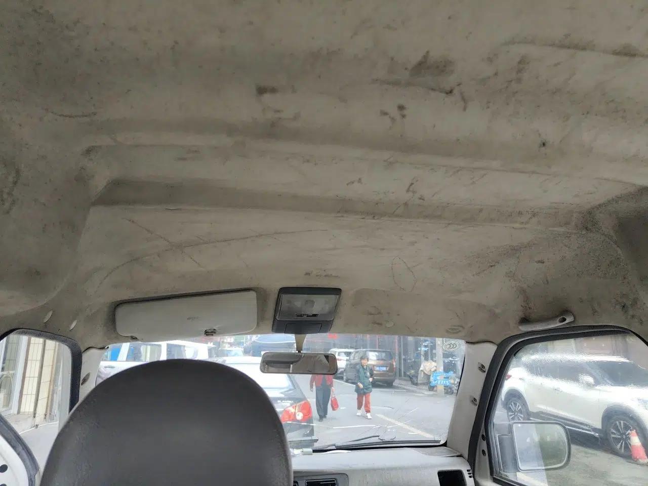 CHANGAN KAICHENG Star 2 2012 1.0L Base Version JL466Q9 — миниатюра 19