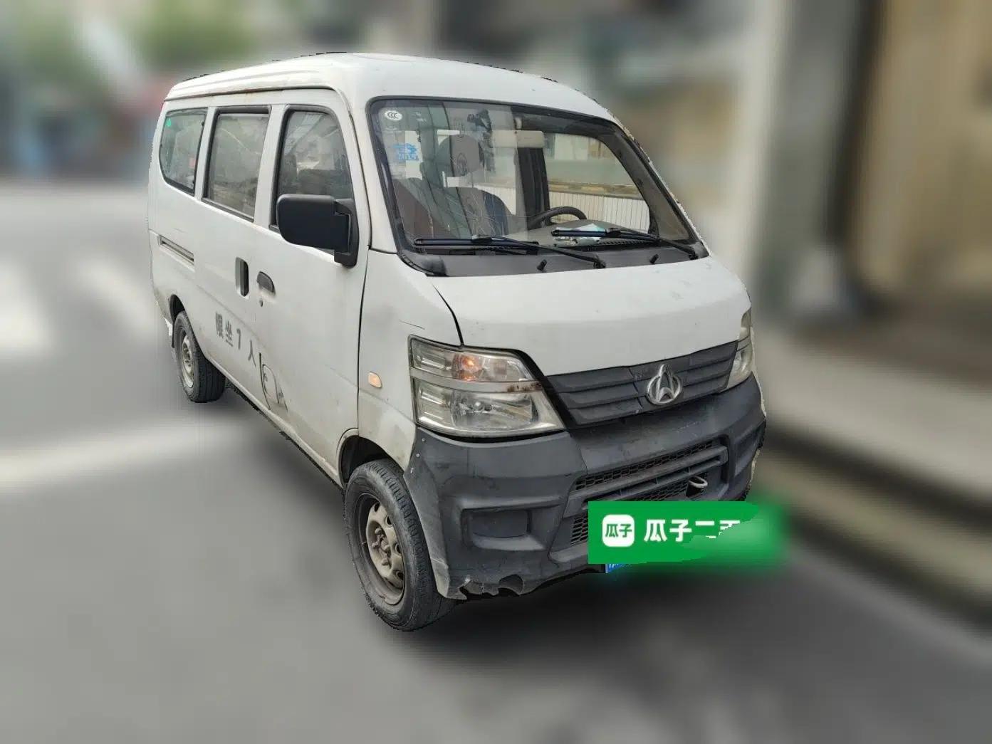 CHANGAN KAICHENG Star 2 2012 1.0L Base Version JL466Q9 — миниатюра 3