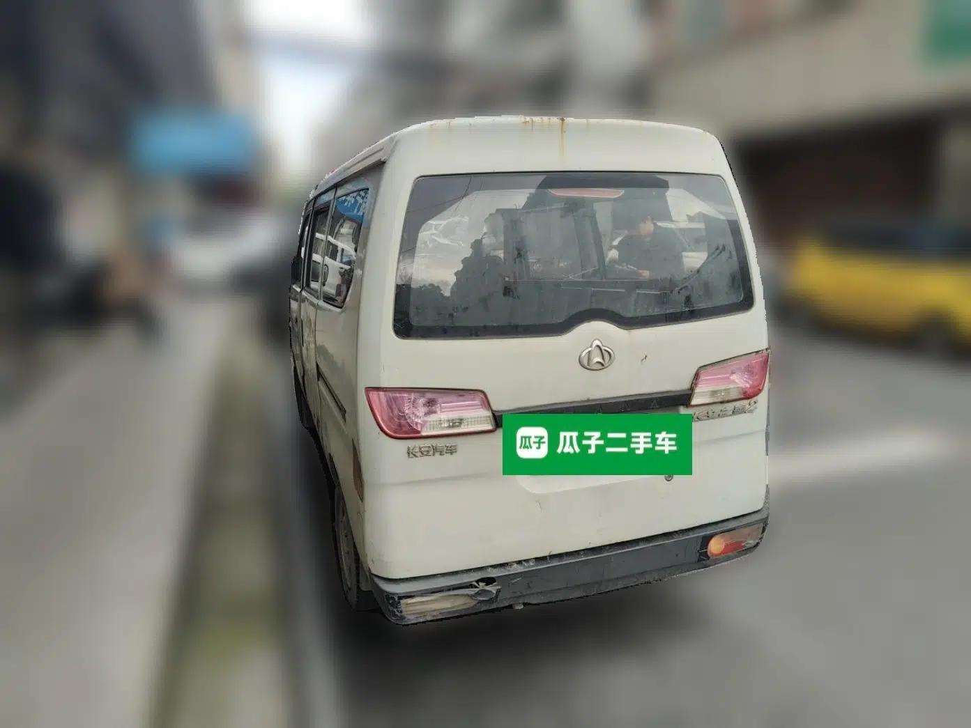 CHANGAN KAICHENG Star 2 2012 1.0L Base Version JL466Q9 — миниатюра 4