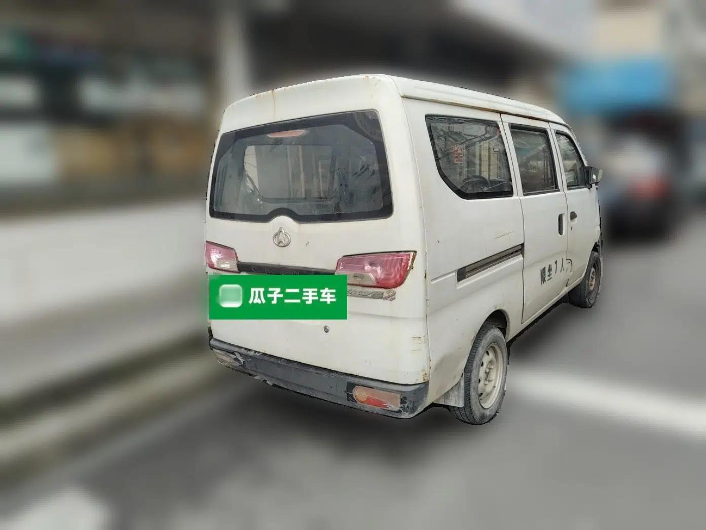 CHANGAN KAICHENG Star 2 2012 1.0L Base Version JL466Q9 — миниатюра 6
