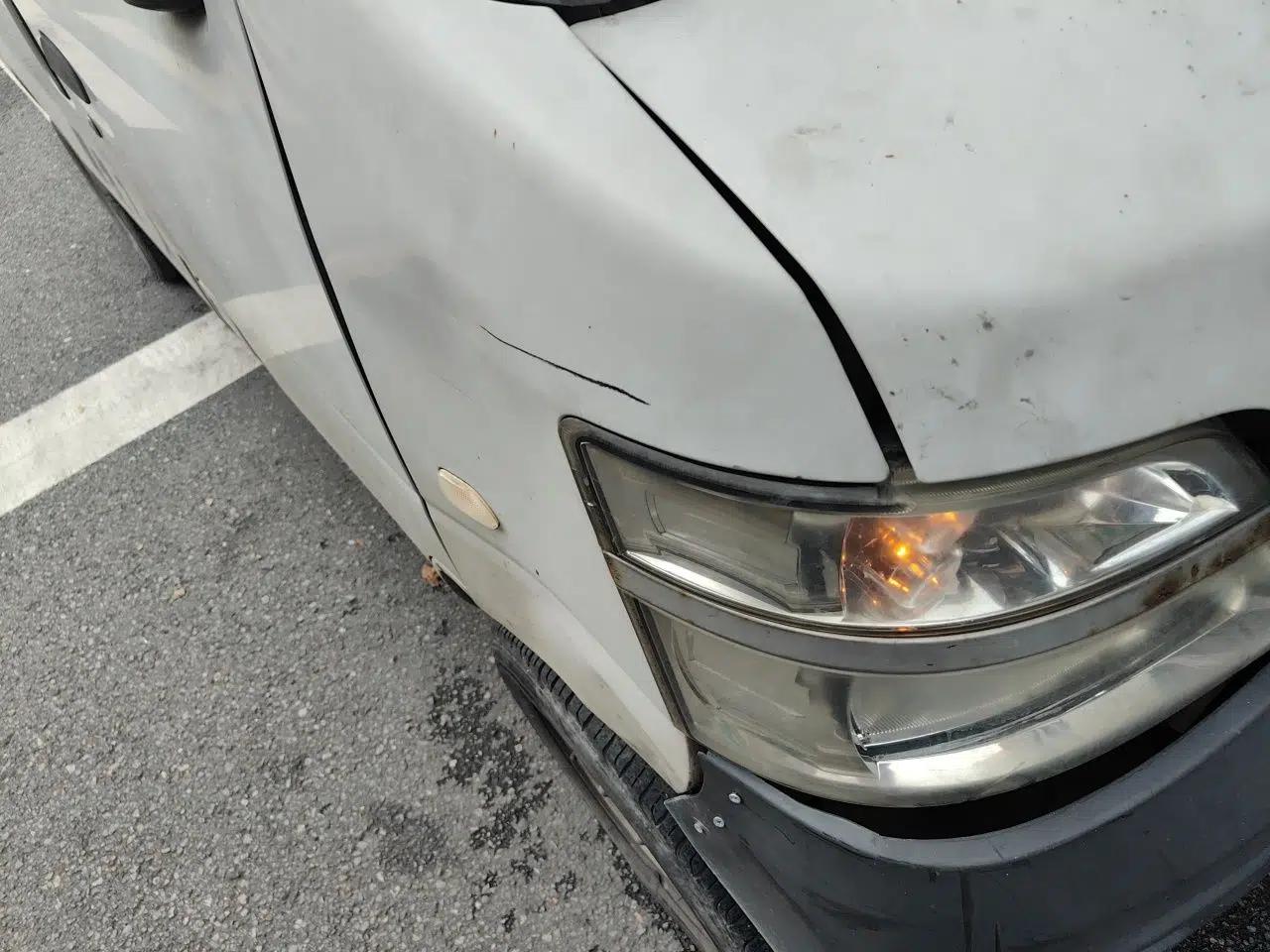 CHANGAN KAICHENG Star 2 2012 1.0L Base Version JL466Q9 — миниатюра 7