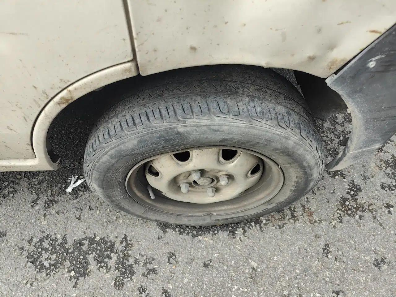 CHANGAN KAICHENG Star 2 2012 1.0L Base Version JL466Q9 — миниатюра 8