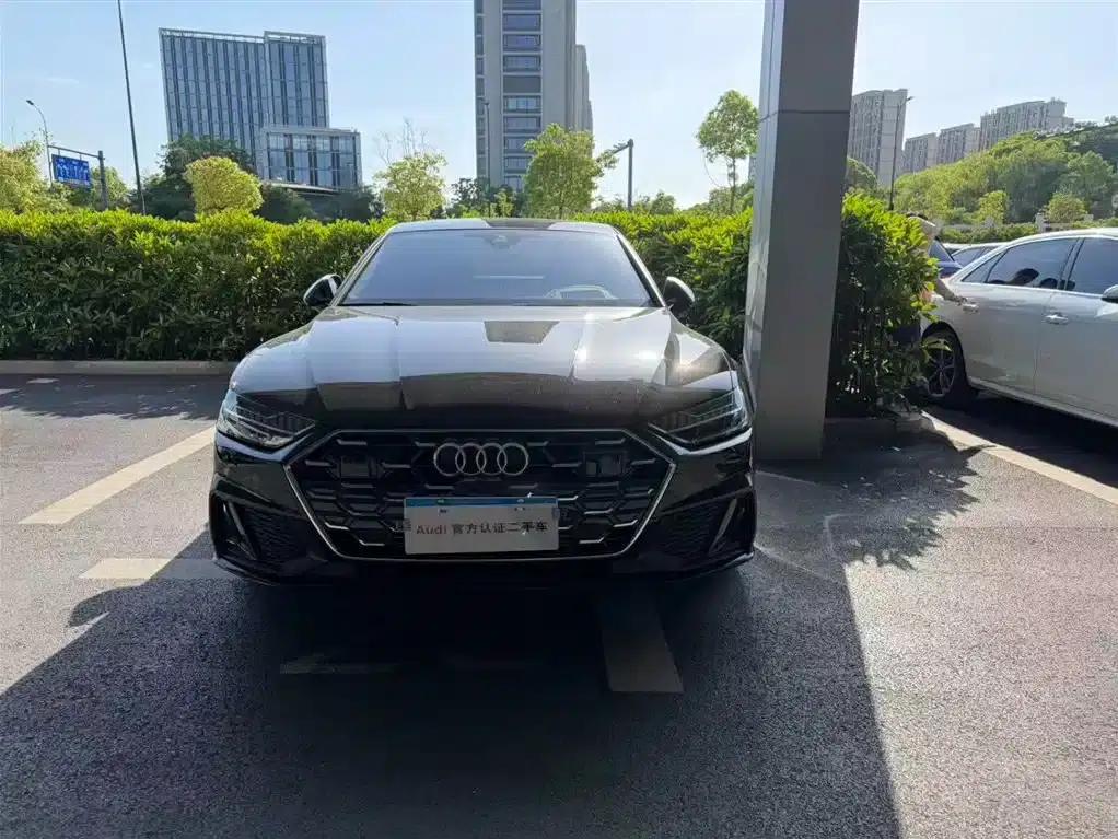 Audi A7 2024 45 TFSI Premium Edition — миниатюра 1
