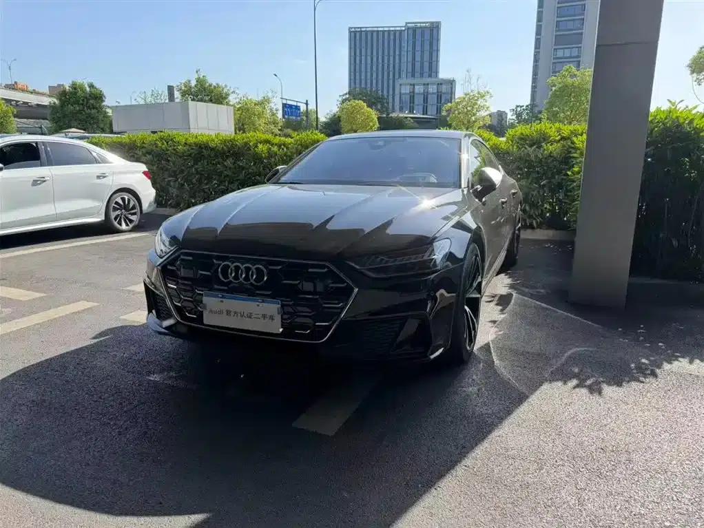 Audi A7 2024 45 TFSI Premium Edition — миниатюра 2
