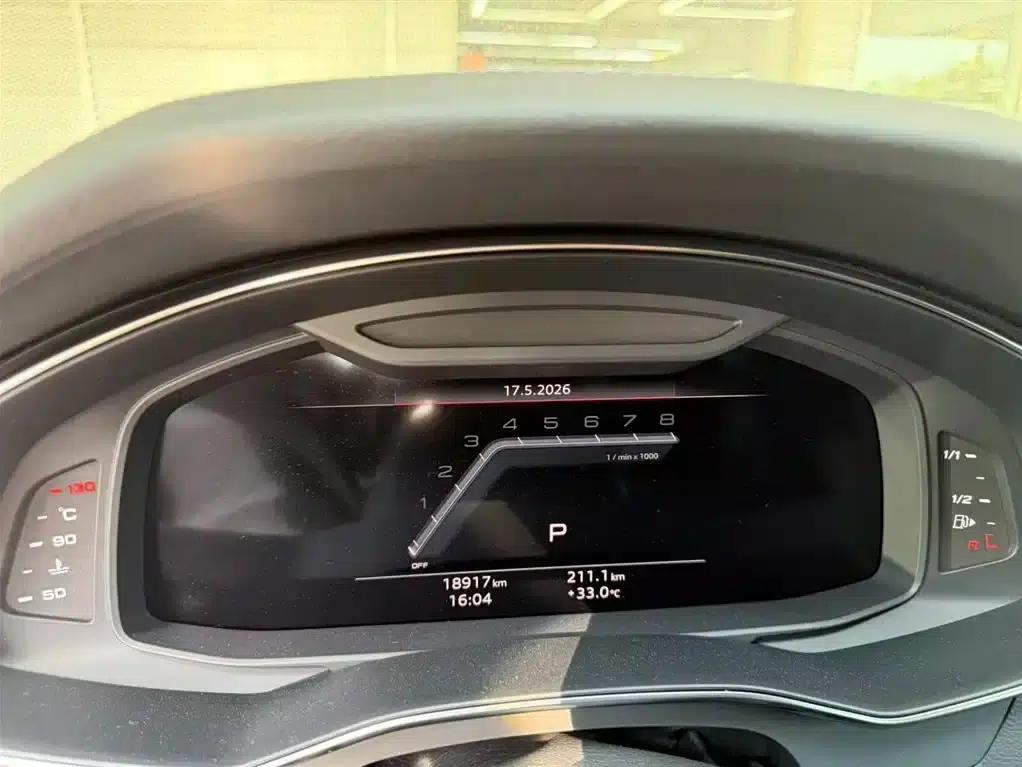 Audi A7 2024 45 TFSI Premium Edition — миниатюра 3