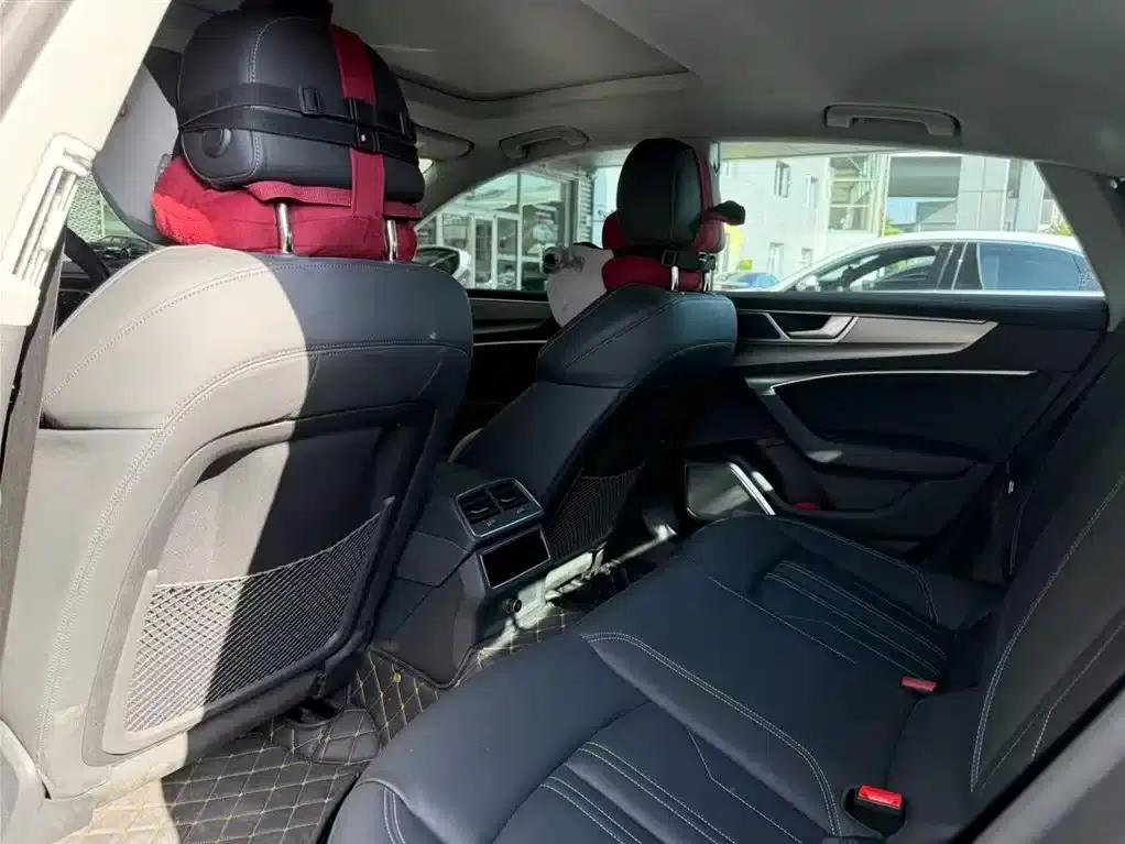 Audi A7 2024 45 TFSI Premium Edition — миниатюра 4