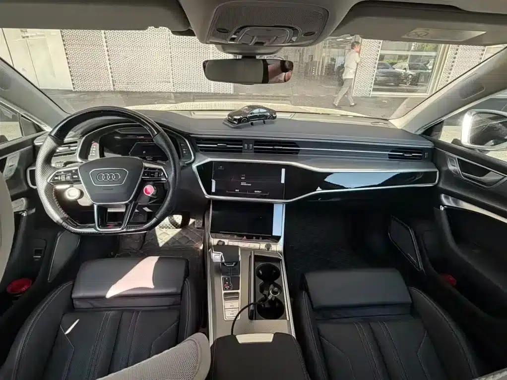 Audi A7 2024 45 TFSI Premium Edition — миниатюра 5