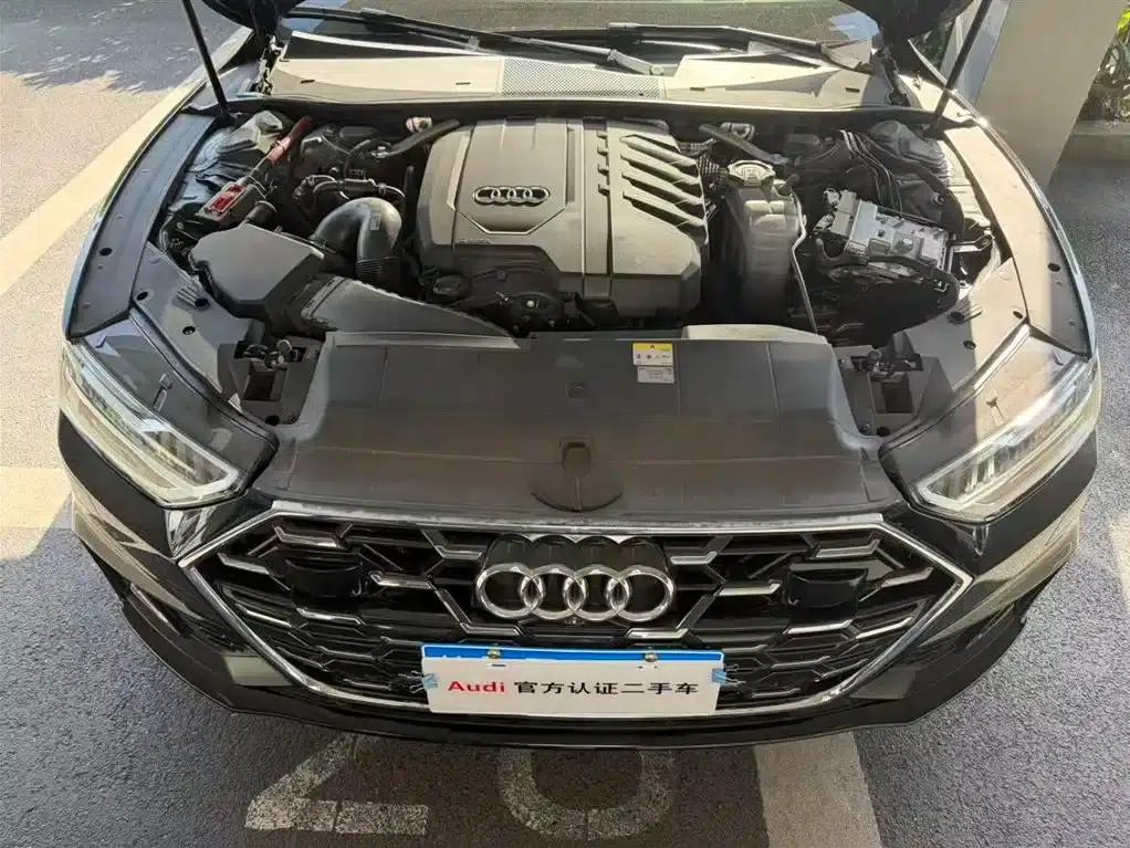 Audi A7 2024 45 TFSI Premium Edition — миниатюра 6