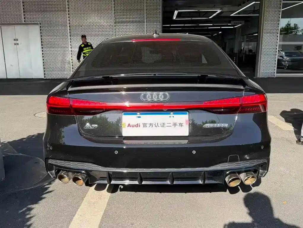 Audi A7 2024 45 TFSI Premium Edition — миниатюра 7