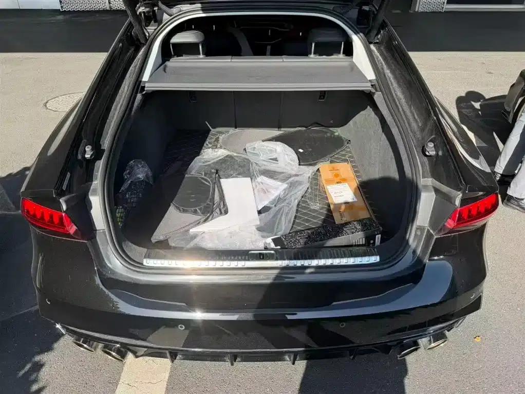 Audi A7 2024 45 TFSI Premium Edition — миниатюра 8
