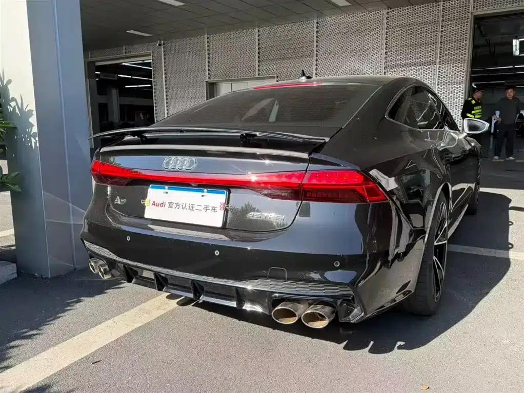 Audi A7 2024 45 TFSI Premium Edition — миниатюра 9
