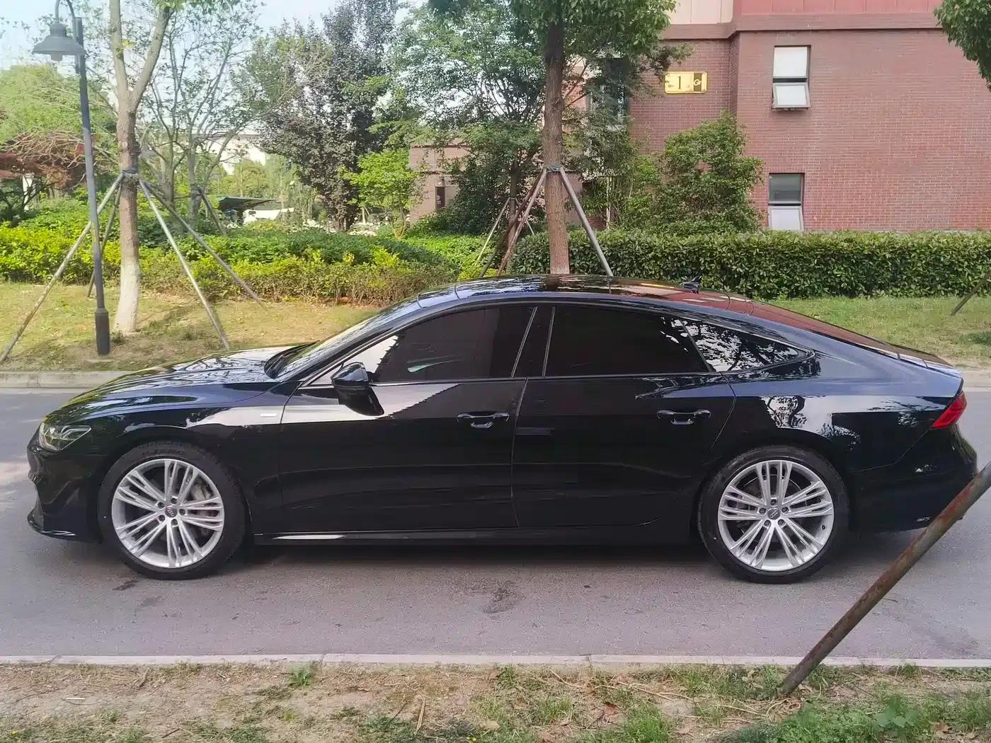 Audi A7 2019 55 TFSI quattro Competition Edition — миниатюра 4