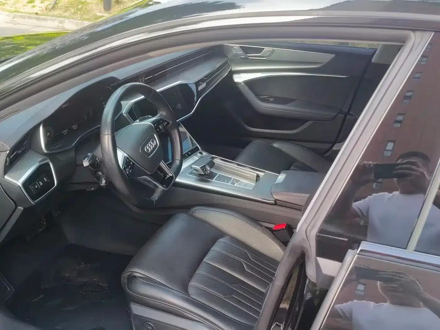 Audi A7 2019 55 TFSI quattro Competition Edition — миниатюра 5