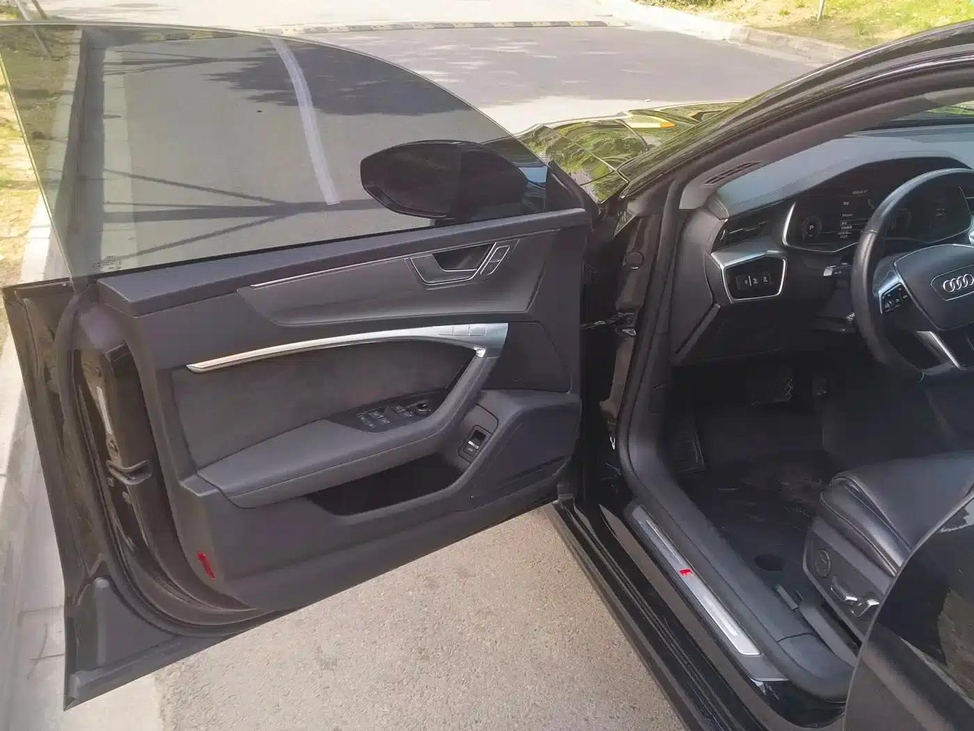 Audi A7 2019 55 TFSI quattro Competition Edition — миниатюра 6