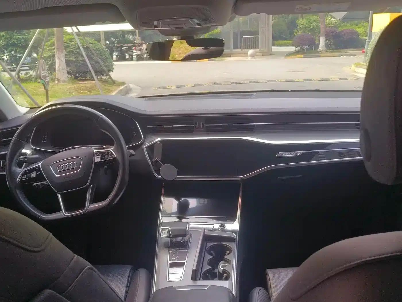 Audi A7 2019 55 TFSI quattro Competition Edition — миниатюра 8