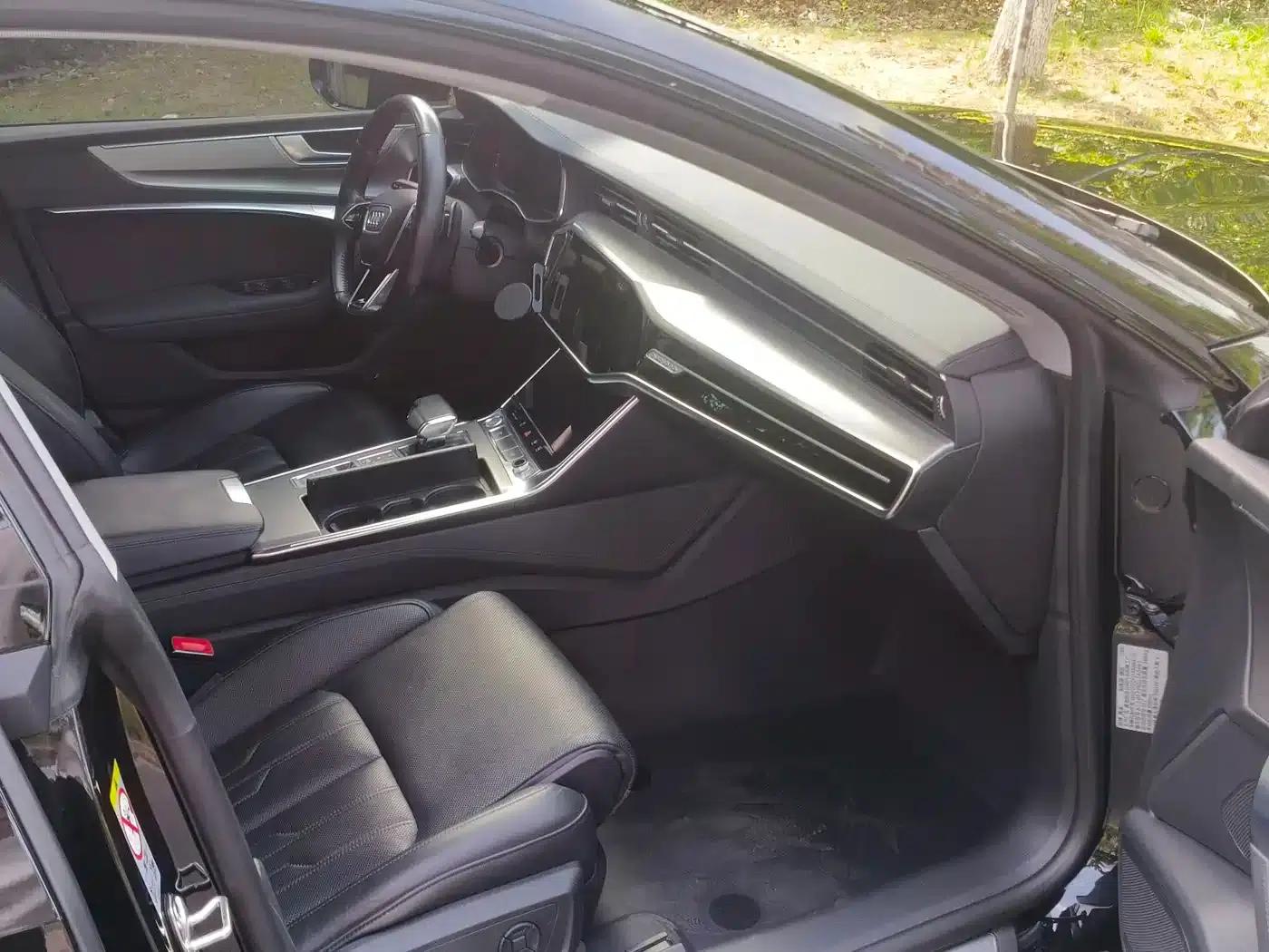Audi A7 2019 55 TFSI quattro Competition Edition — миниатюра 10