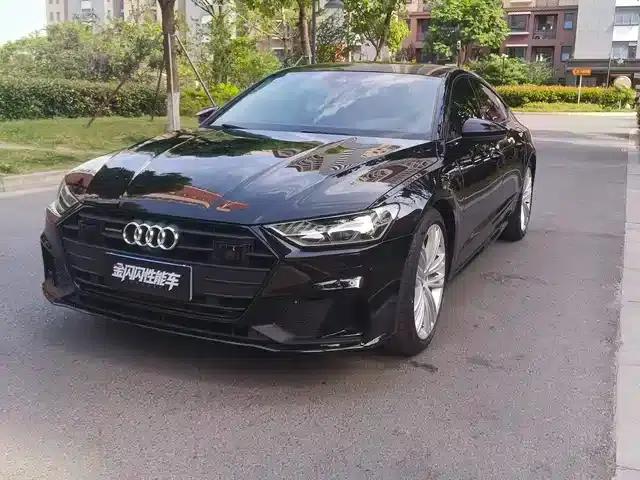 Audi A7 2019 55 TFSI quattro Competition Edition