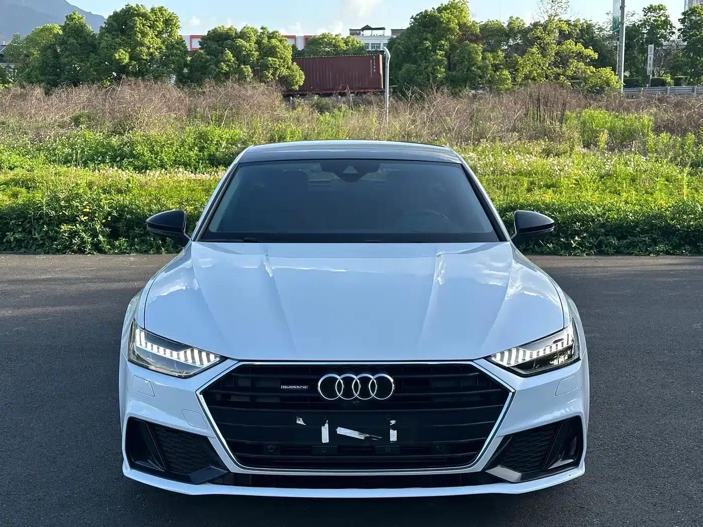 Audi A7 2021 45 TFSI Premium Edition — миниатюра 2