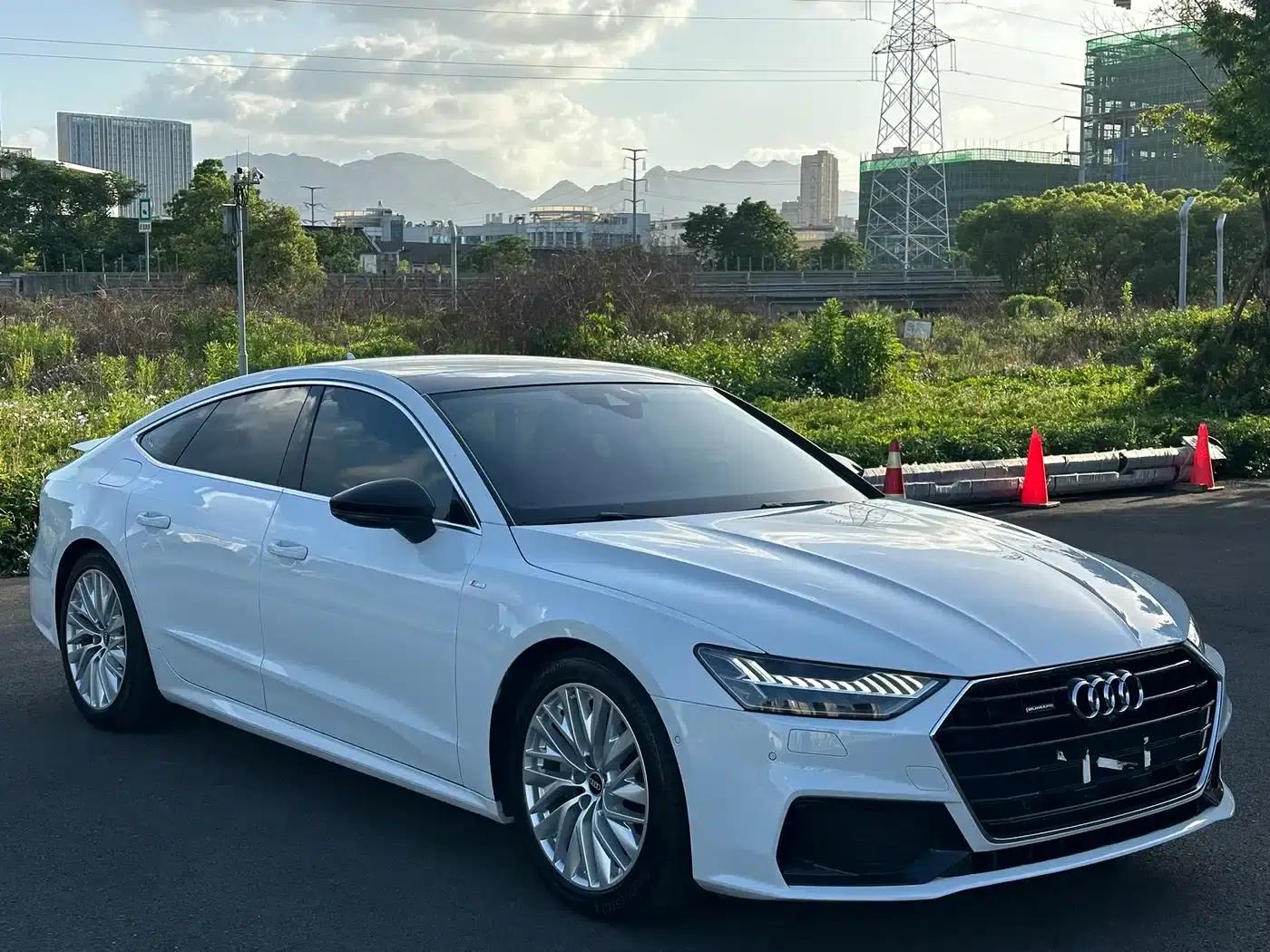 Audi A7 2021 45 TFSI Premium Edition — миниатюра 3