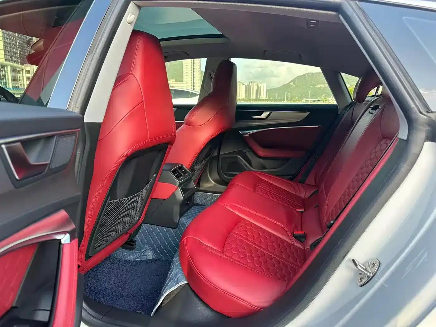 Audi A7 2021 45 TFSI Premium Edition — миниатюра 5