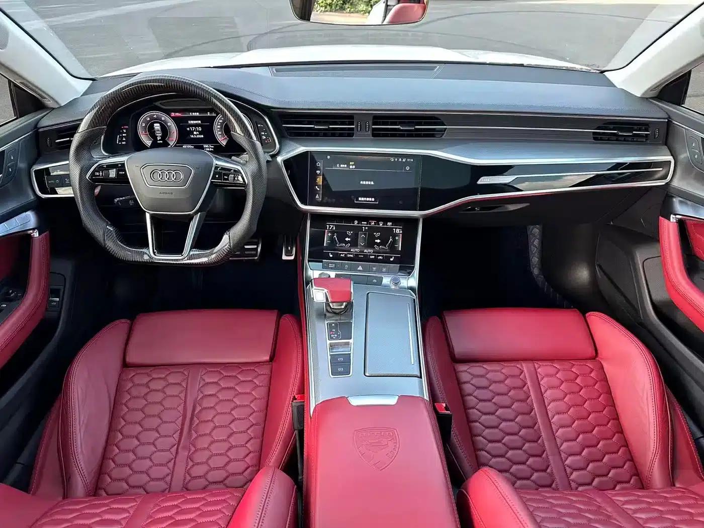 Audi A7 2021 45 TFSI Premium Edition — миниатюра 6